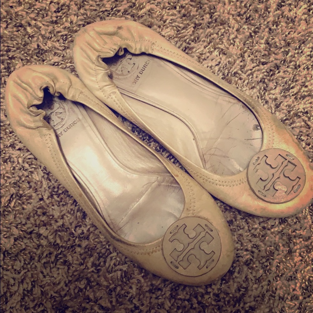 Tory Burch flats